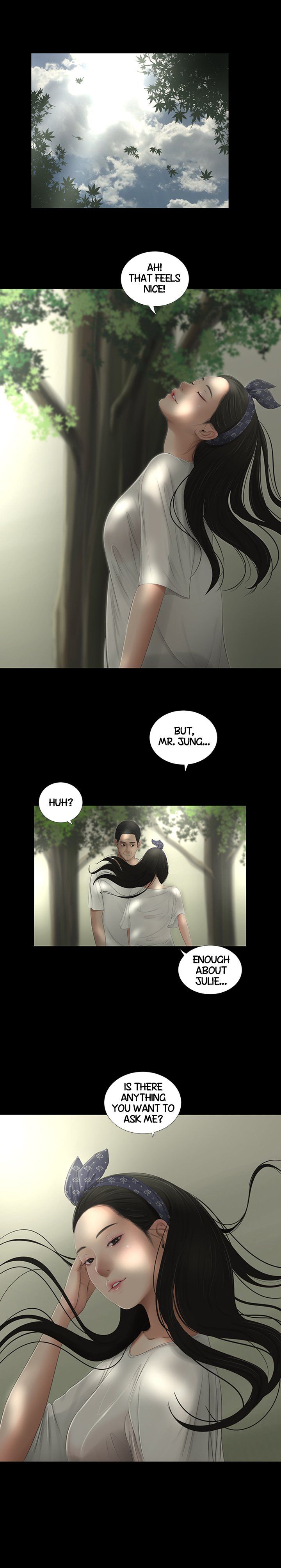 MAMITAS Manhwa - Chapter 55 Page 0