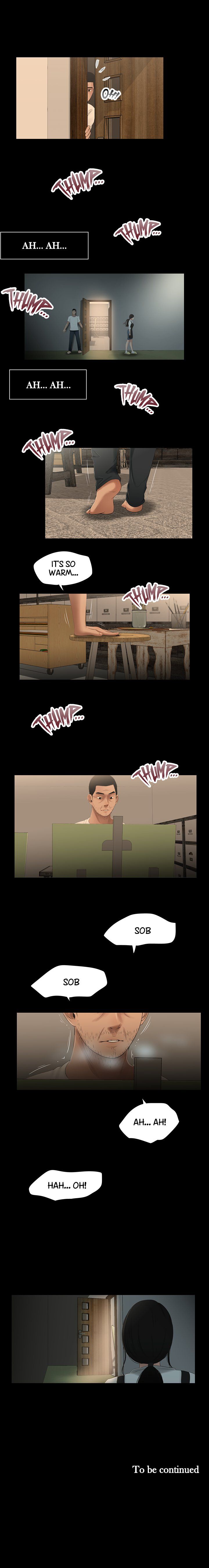 MAMITAS Manhwa - Chapter 27 Page 6