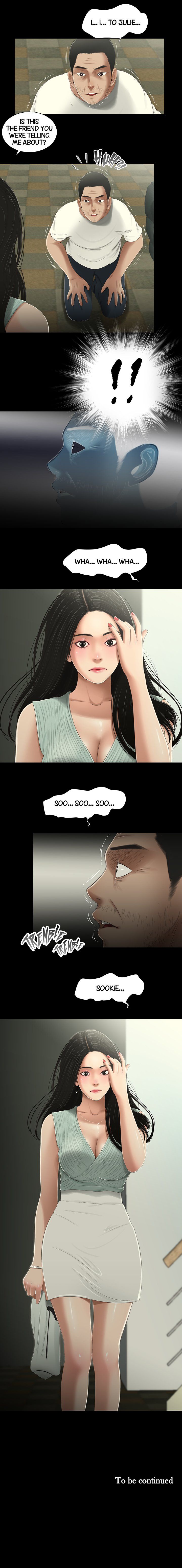 MAMITAS Manhwa - Chapter 19 Page 5
