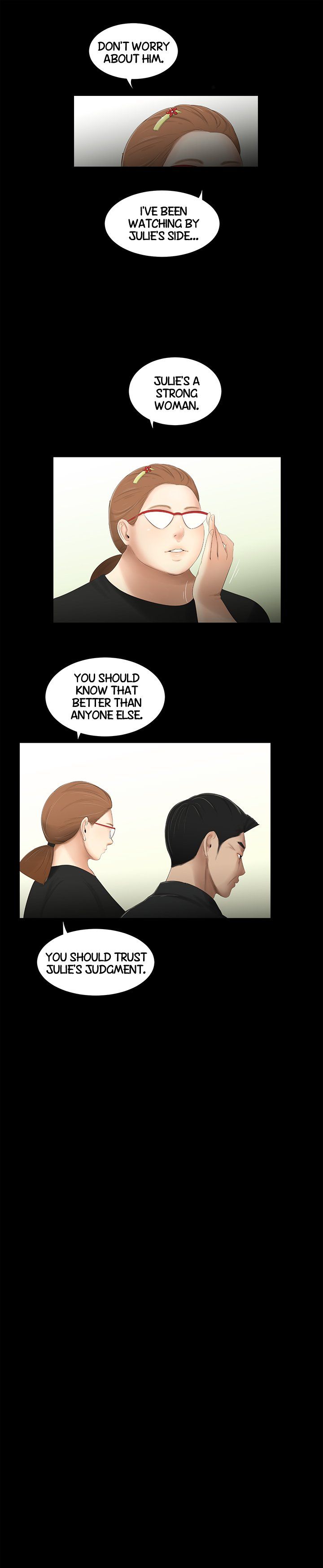 MAMITAS Manhwa - Chapter 61 Page 0