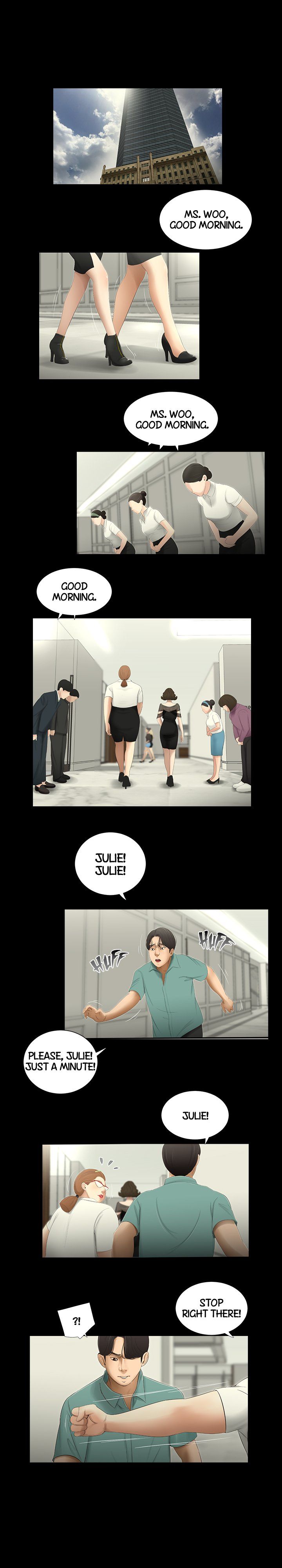 MAMITAS Manhwa - Chapter 61 Page 1