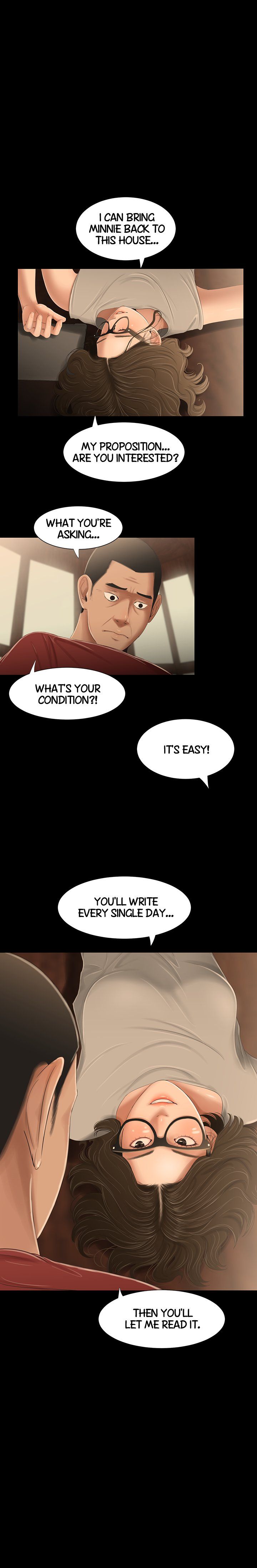 MAMITAS Manhwa - Chapter 14 Page 0