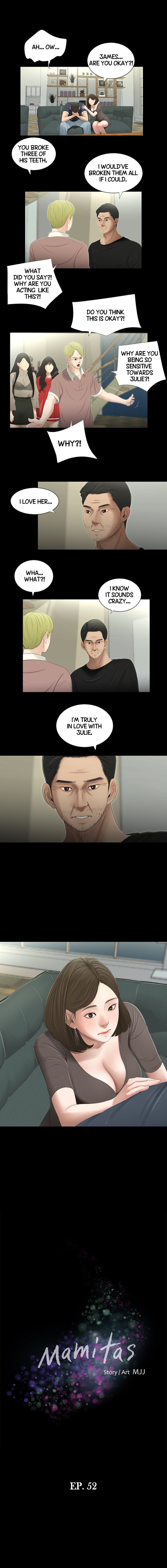 MAMITAS Manhwa - Chapter 52 Page 0