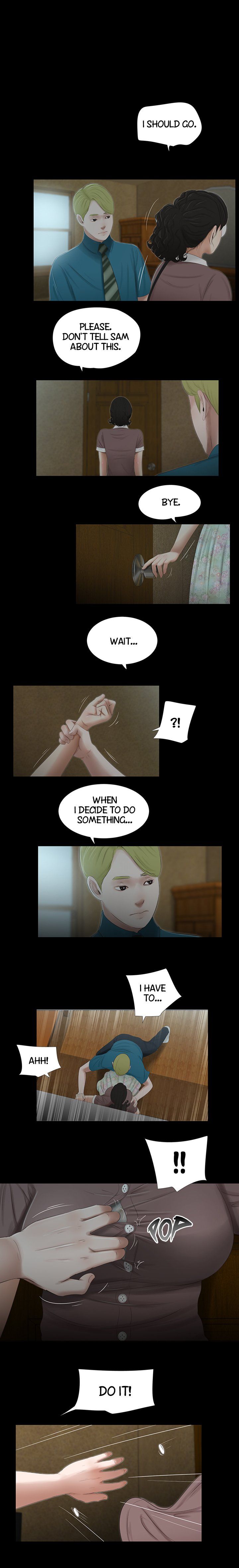 MAMITAS Manhwa - Chapter 48 Page 0