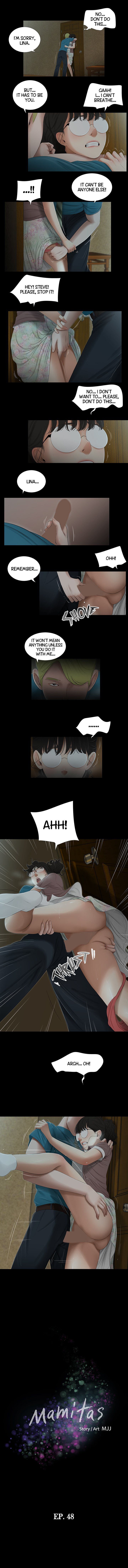 MAMITAS Manhwa - Chapter 48 Page 1