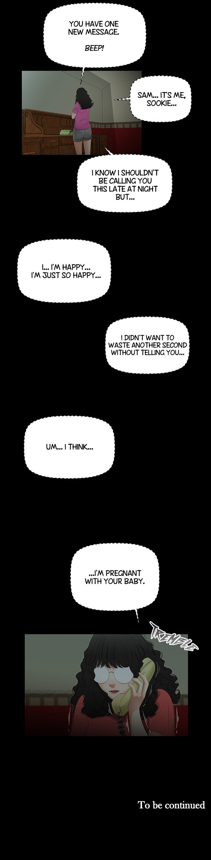 MAMITAS Manhwa - Chapter 48 Page 5