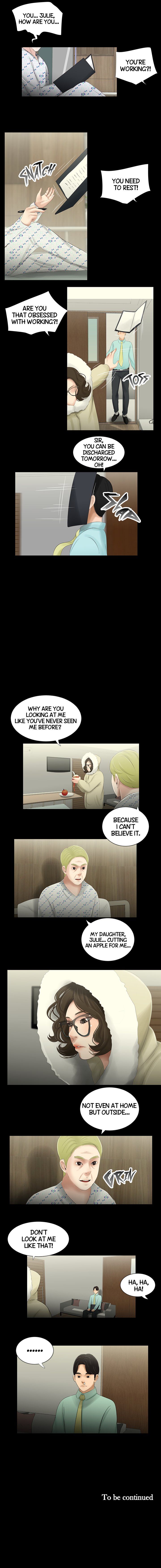 MAMITAS Manhwa - Chapter 39 Page 5