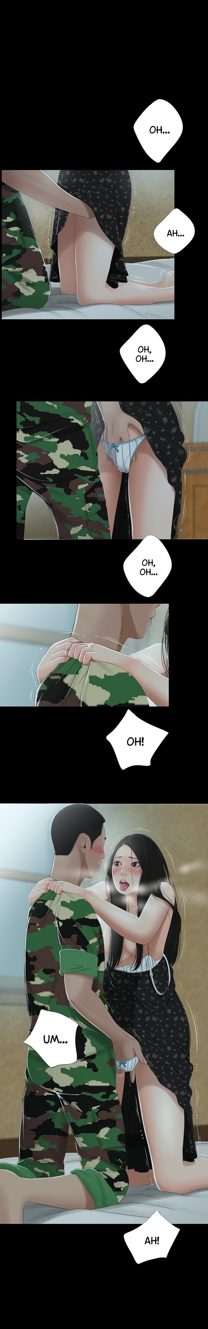 MAMITAS Manhwa - Chapter 5 Page 0
