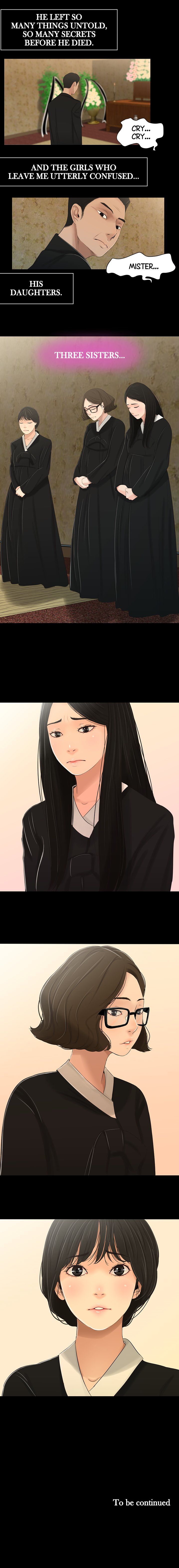 MAMITAS Manhwa - Chapter 1 Page 5
