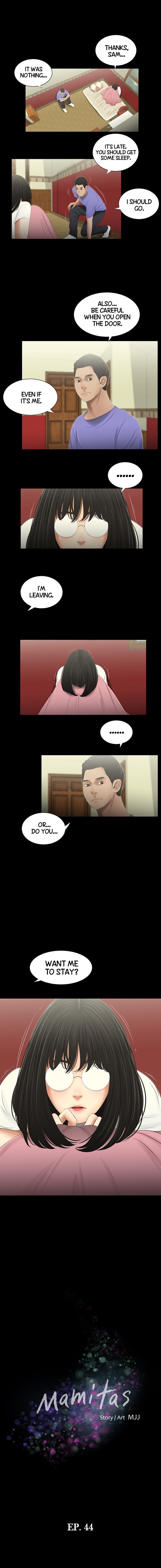 MAMITAS Manhwa - Chapter 44 Page 0