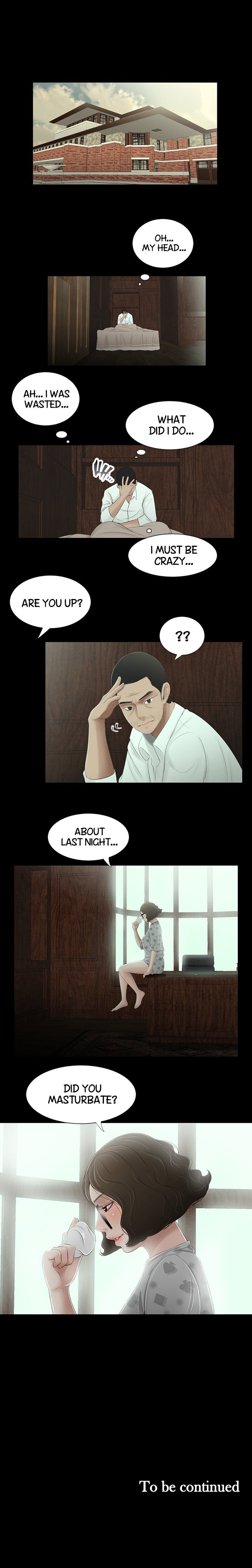 MAMITAS Manhwa - Chapter 10 Page 6