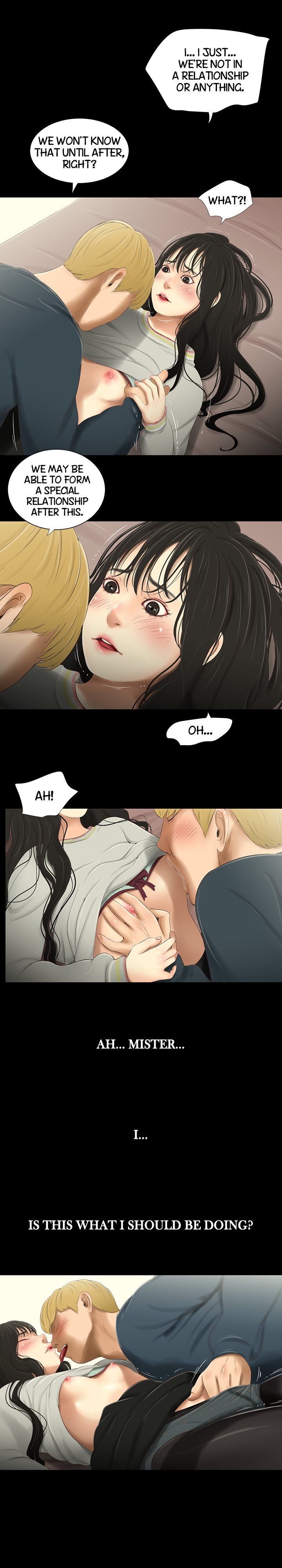 MAMITAS Manhwa - Chapter 35 Page 0