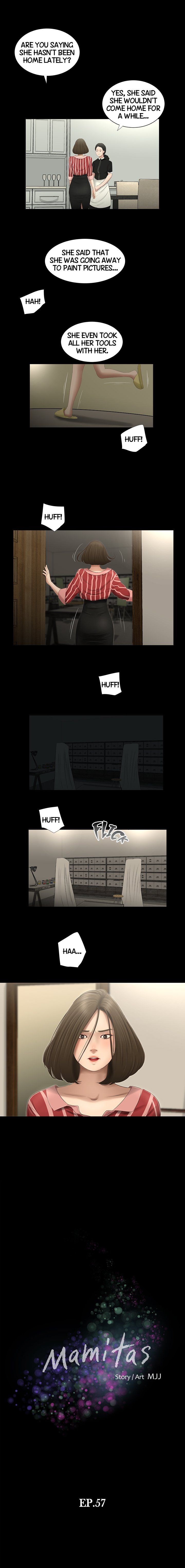 MAMITAS Manhwa - Chapter 57 Page 0