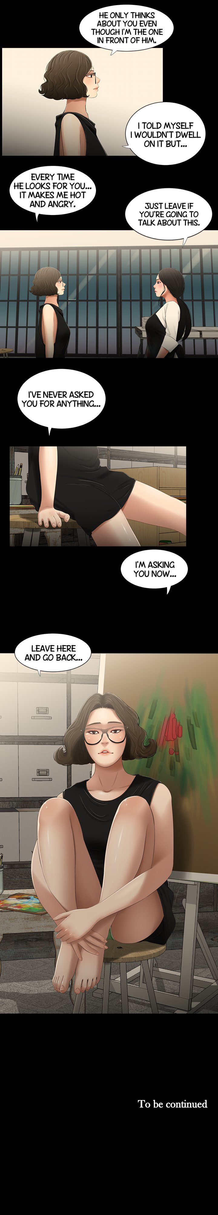 MAMITAS Manhwa - Chapter 24 Page 5