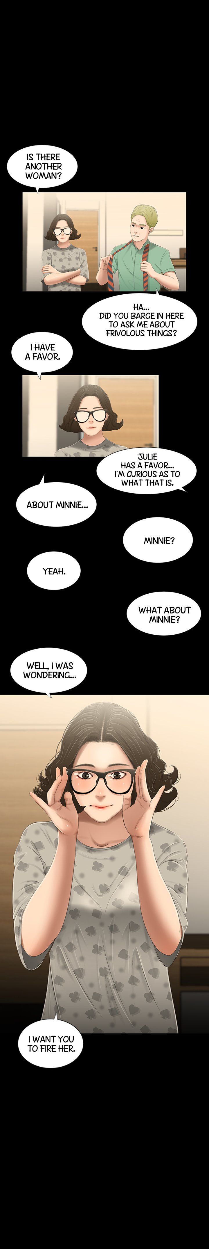 MAMITAS Manhwa - Chapter 12 Page 0