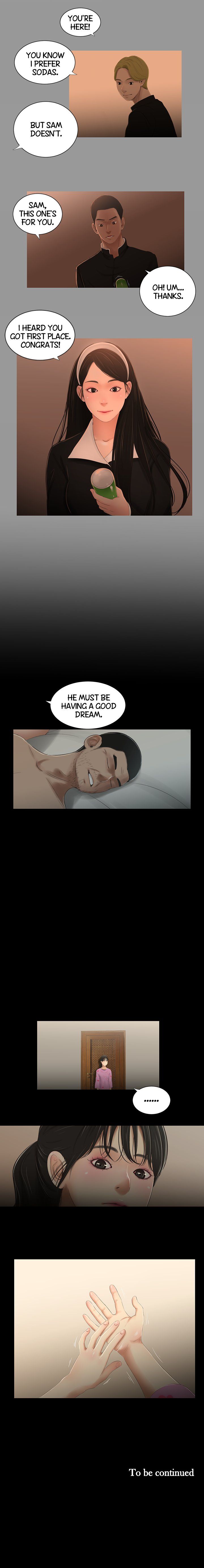 MAMITAS Manhwa - Chapter 33 Page 4