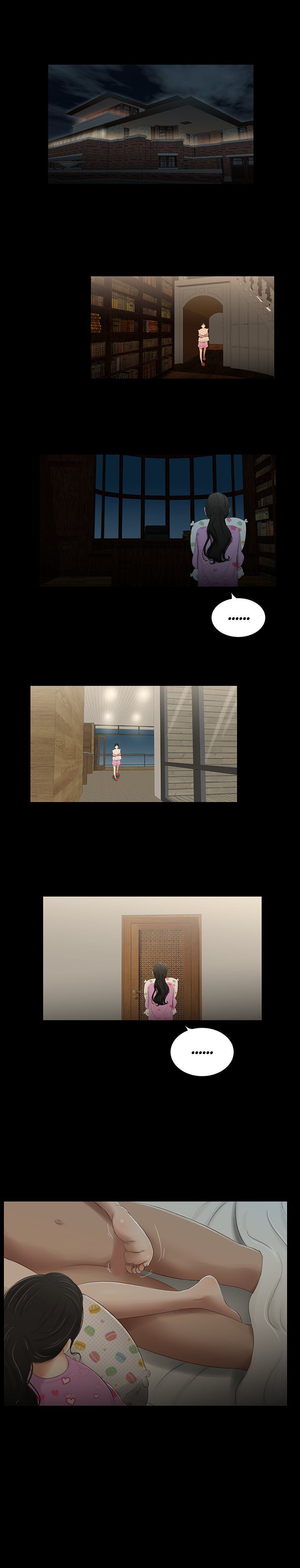 MAMITAS Manhwa - Chapter 34 Page 0