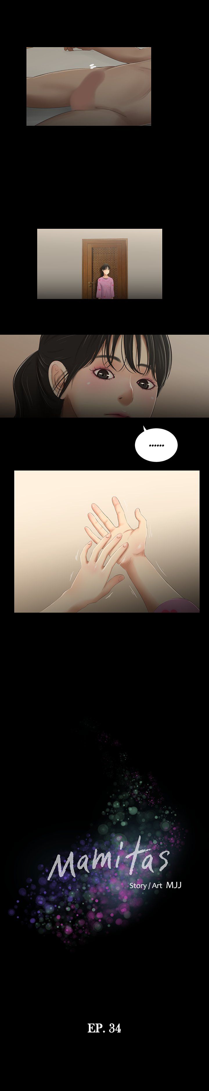 MAMITAS Manhwa - Chapter 34 Page 1