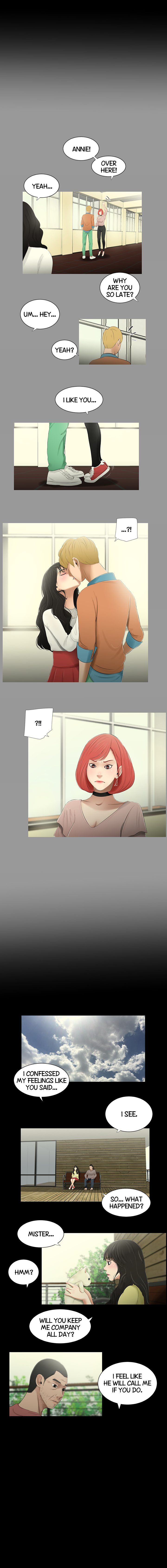 MAMITAS Manhwa - Chapter 34 Page 2