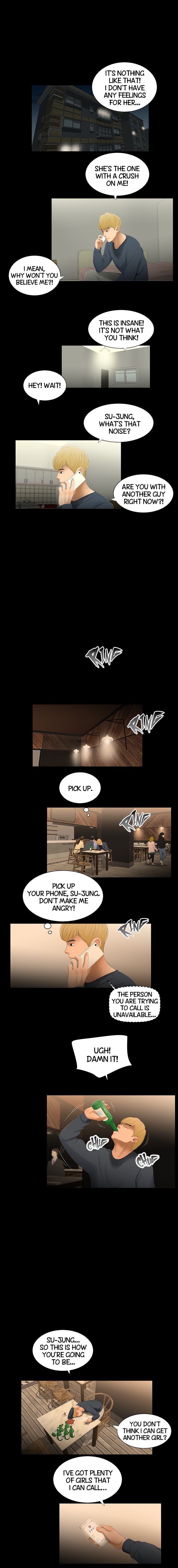 MAMITAS Manhwa - Chapter 34 Page 3