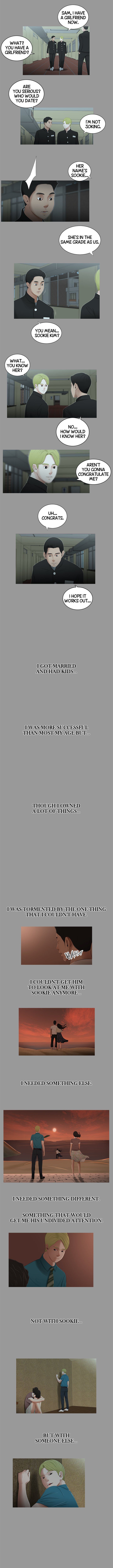 MAMITAS Manhwa - Chapter 60 Page 3