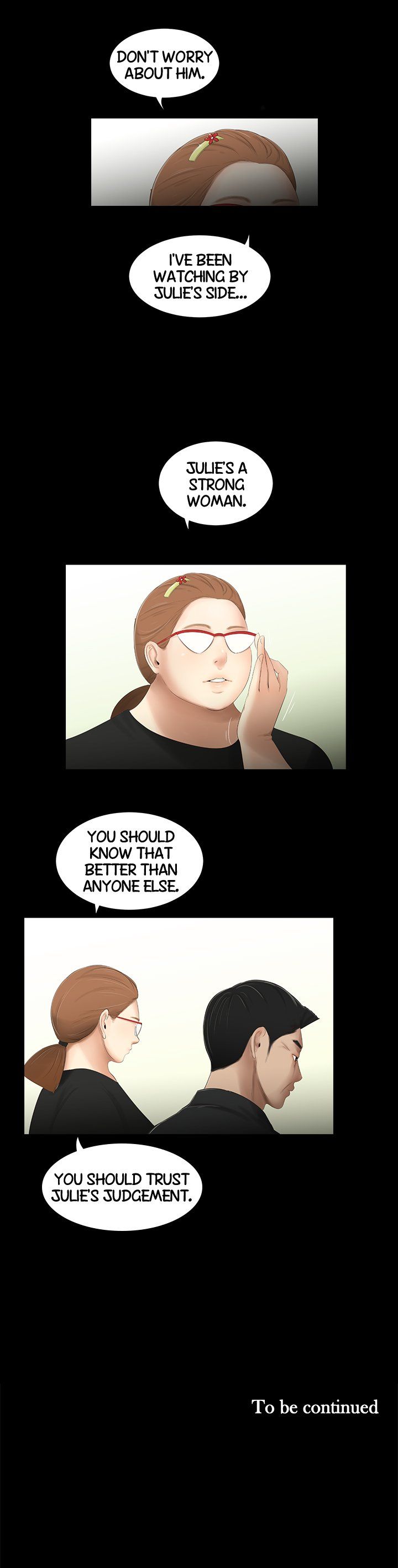 MAMITAS Manhwa - Chapter 60 Page 6