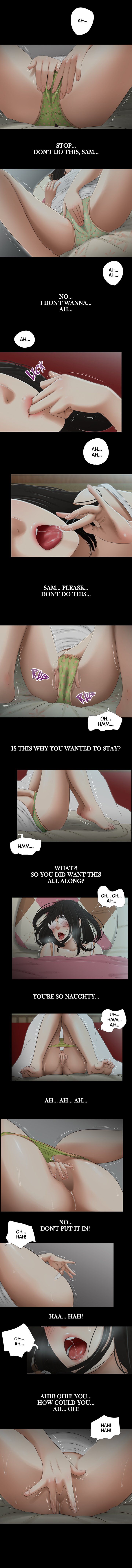 MAMITAS Manhwa - Chapter 45 Page 0