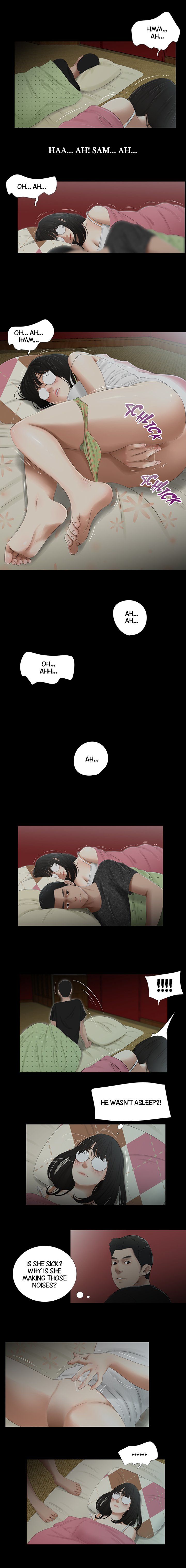 MAMITAS Manhwa - Chapter 45 Page 1