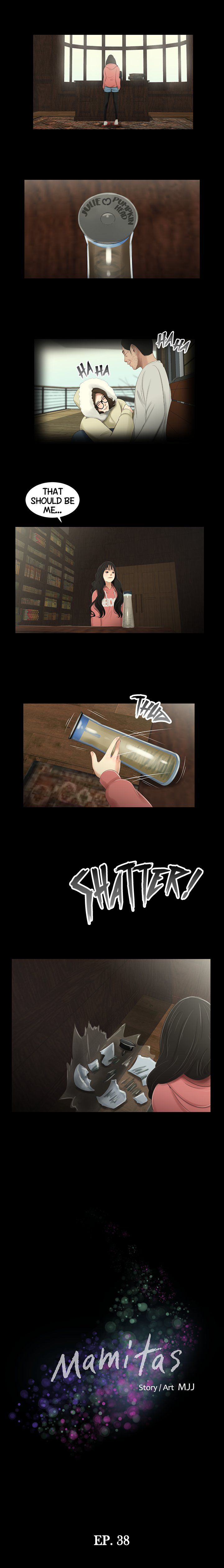 MAMITAS Manhwa - Chapter 38 Page 0