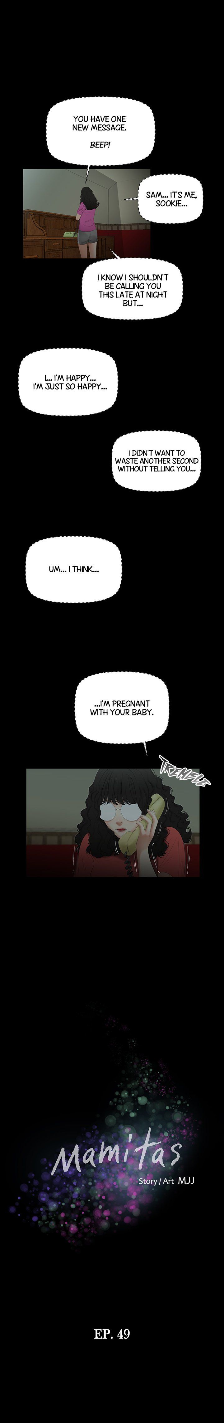 MAMITAS Manhwa - Chapter 49 Page 0
