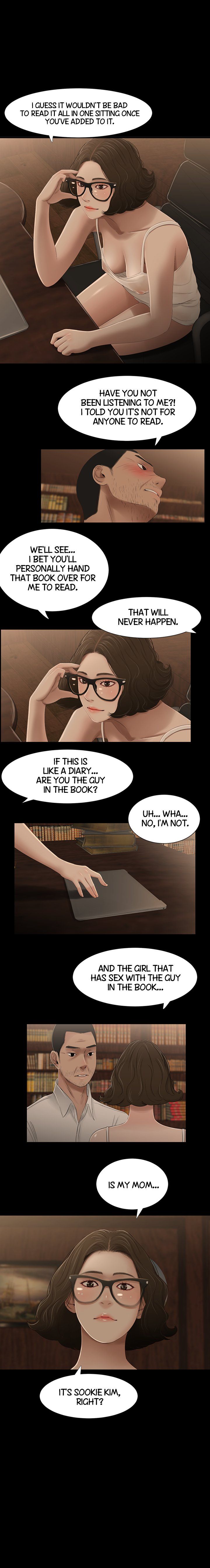 MAMITAS Manhwa - Chapter 8 Page 0