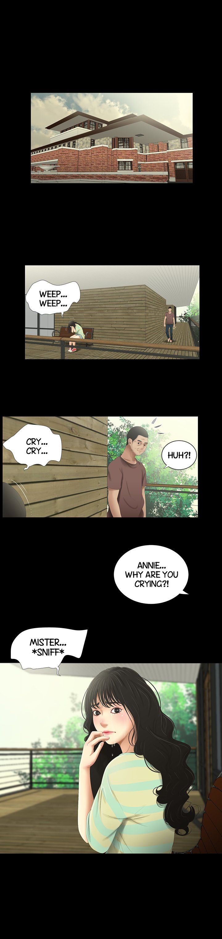 MAMITAS Manhwa - Chapter 31 Page 0