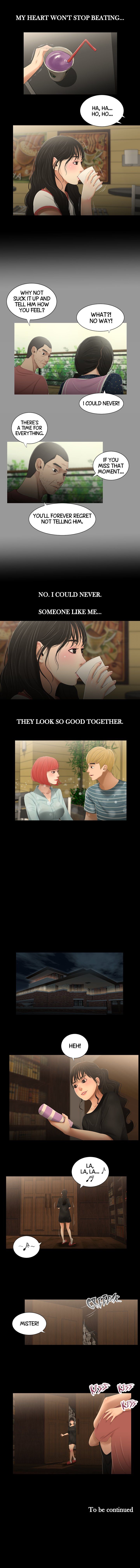 MAMITAS Manhwa - Chapter 31 Page 5