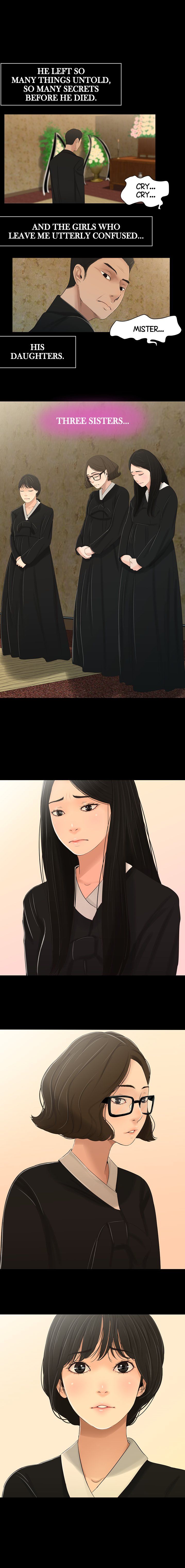 MAMITAS Manhwa - Chapter 2 Page 0