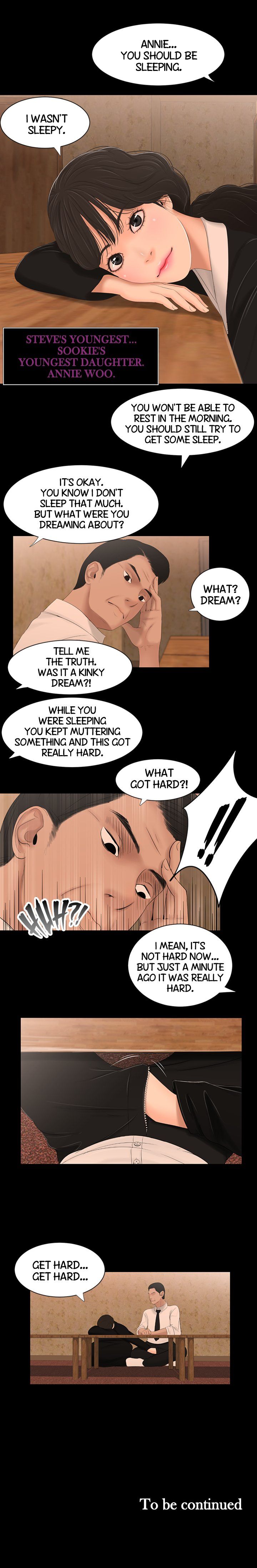 MAMITAS Manhwa - Chapter 2 Page 6