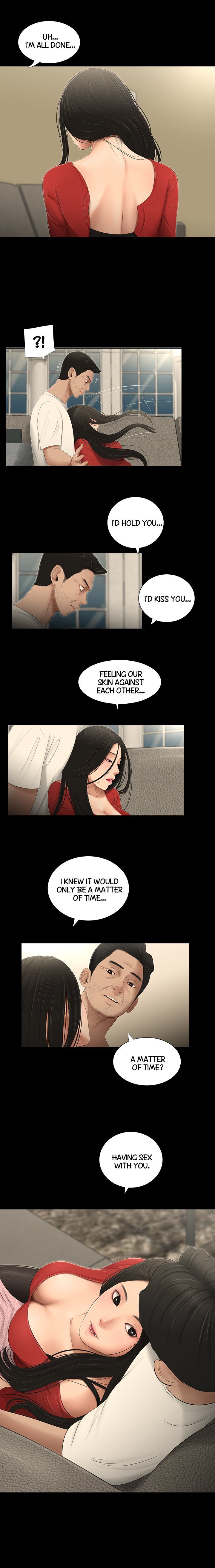 MAMITAS Manhwa - Chapter 56 Page 0