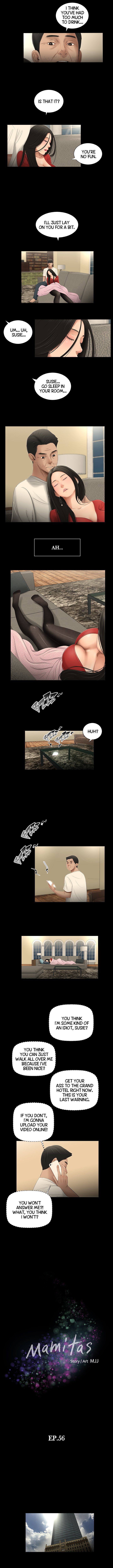 MAMITAS Manhwa - Chapter 56 Page 1