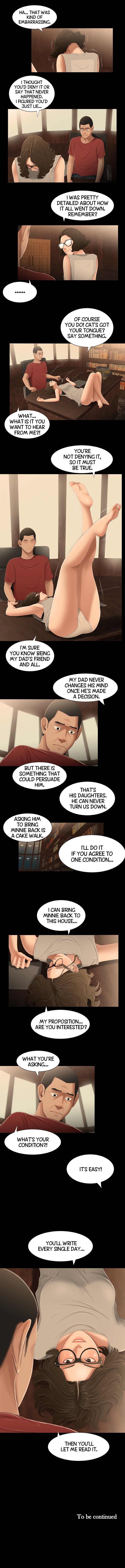 MAMITAS Manhwa - Chapter 13 Page 5