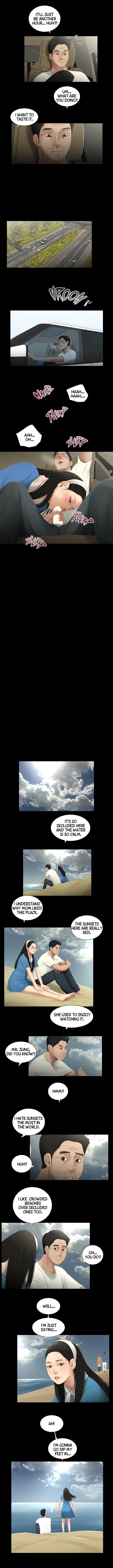 MAMITAS Manhwa - Chapter 62 Page 2