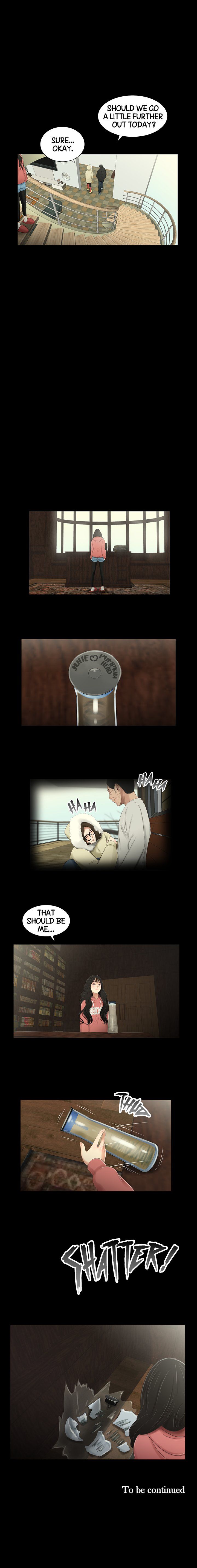 MAMITAS Manhwa - Chapter 37 Page 5