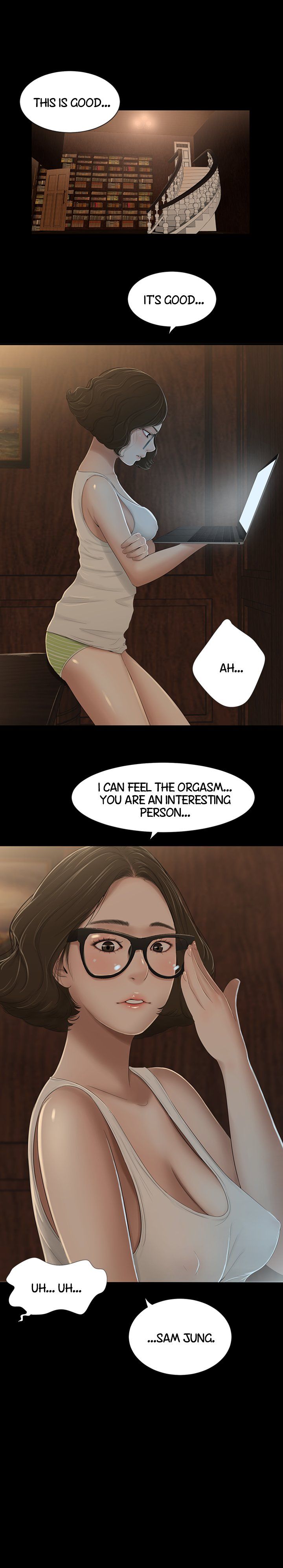 MAMITAS Manhwa - Chapter 7 Page 0