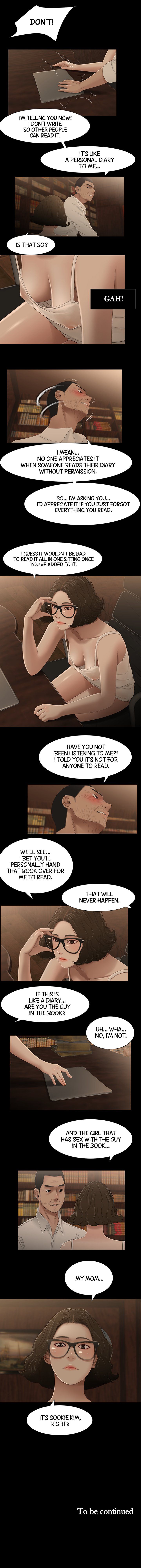 MAMITAS Manhwa - Chapter 7 Page 5