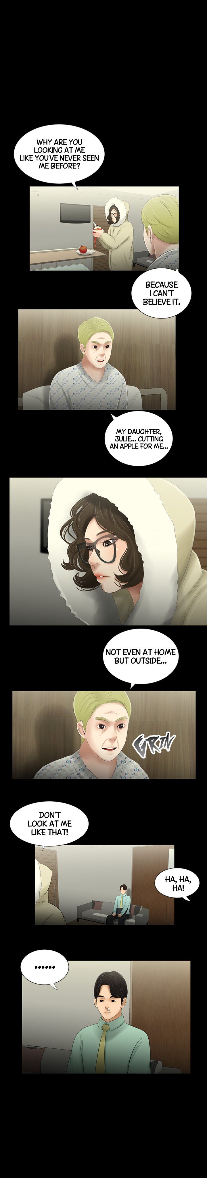 MAMITAS Manhwa - Chapter 40 Page 0