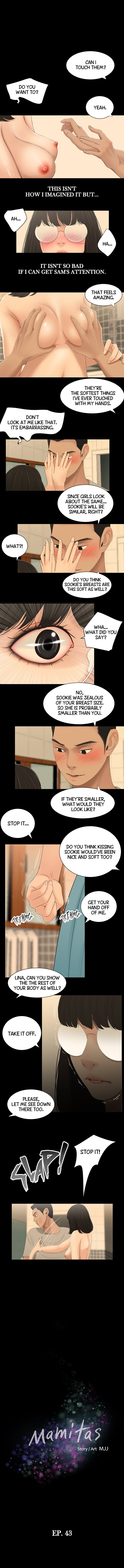 MAMITAS Manhwa - Chapter 43 Page 0