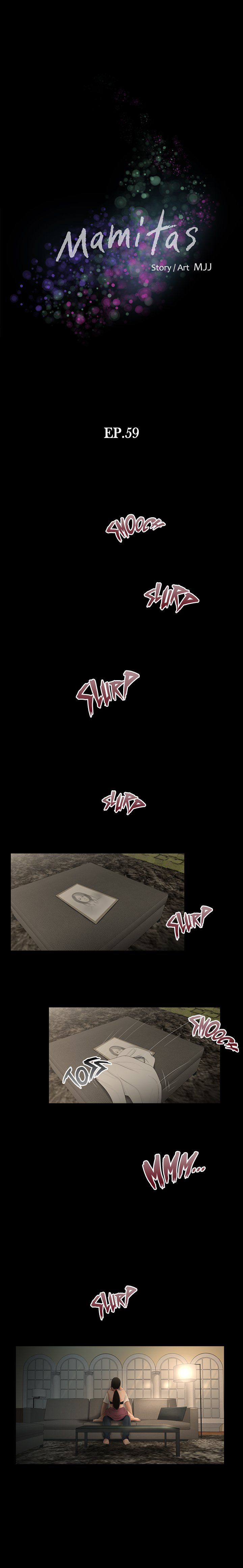 MAMITAS Manhwa - Chapter 59 Page 0