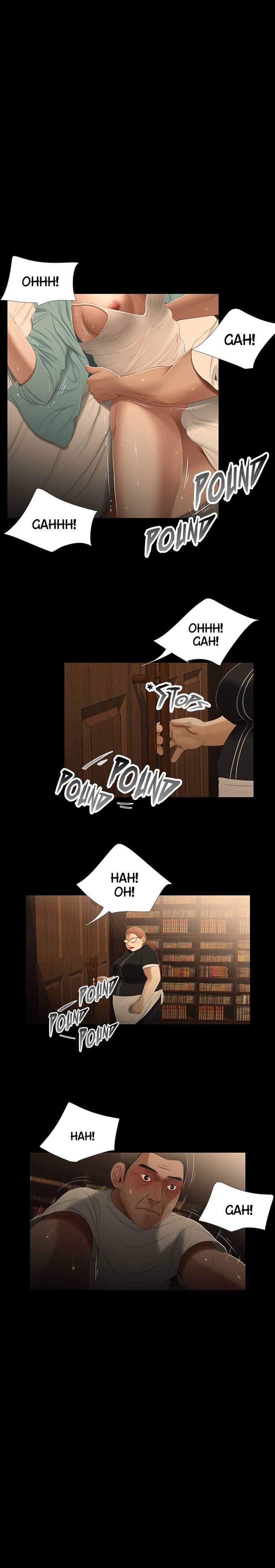 MAMITAS Manhwa - Chapter 18 Page 0