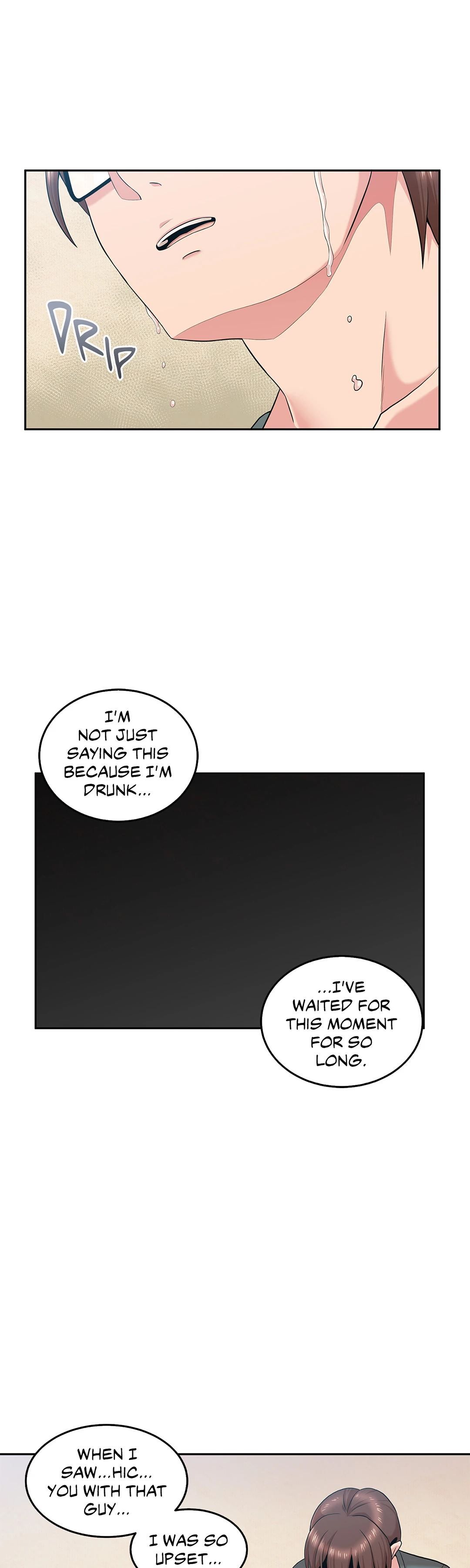 The Girl Beyond the Wall Manhwa - Chapter 12 Page 5