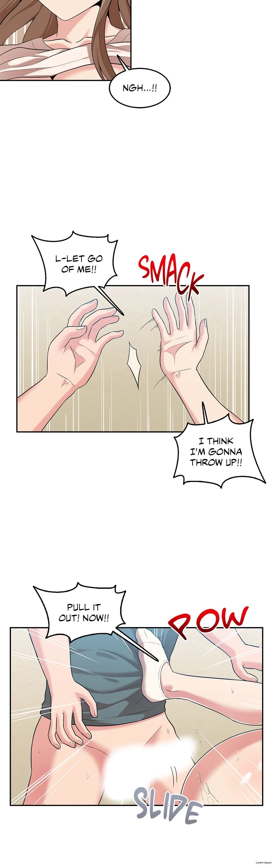 The Girl Beyond the Wall Manhwa - Chapter 12 Page 12