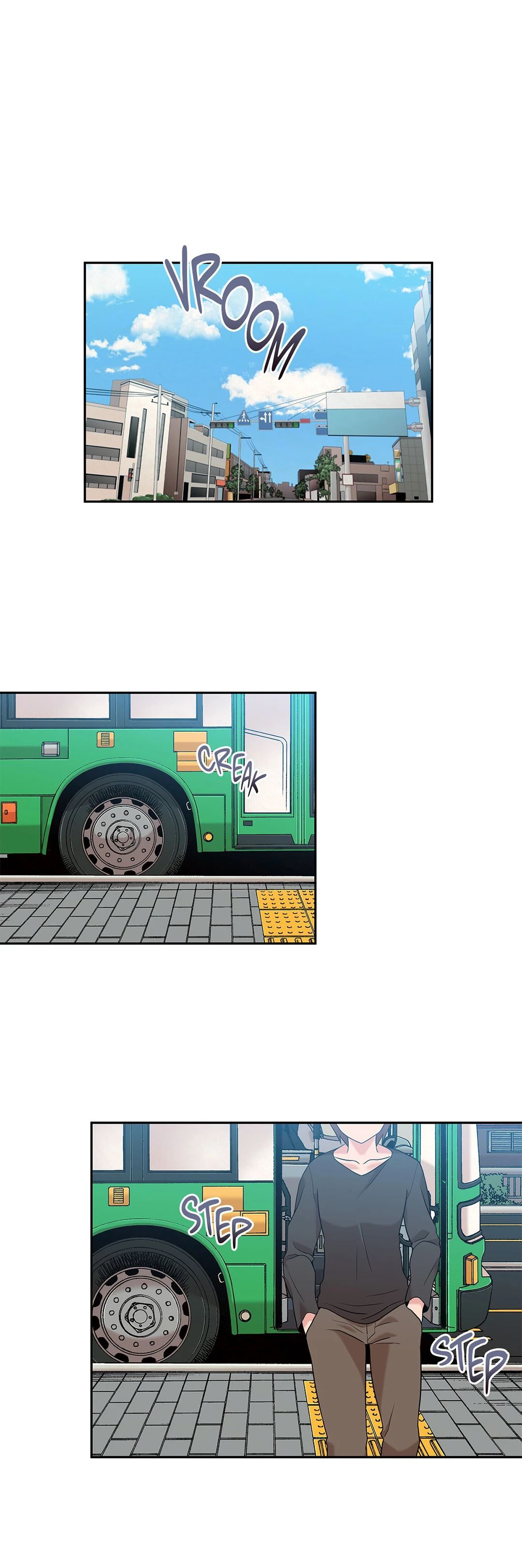 The Girl Beyond the Wall Manhwa - Chapter 17 Page 0