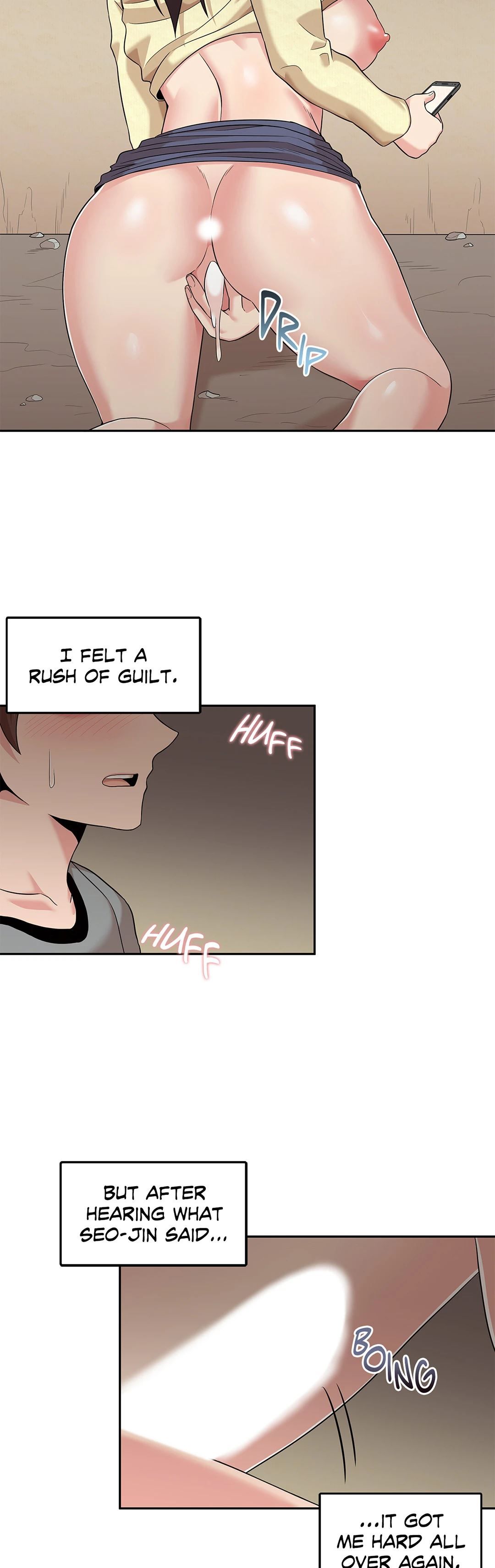 The Girl Beyond the Wall Manhwa - Chapter 16 Page 3